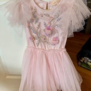 Tutu Du Monde - Grace Tutu Dress, Size 2-3